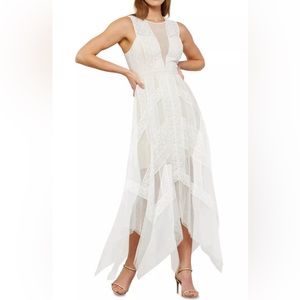 BCBGMAXAZRIA Dress Size 2